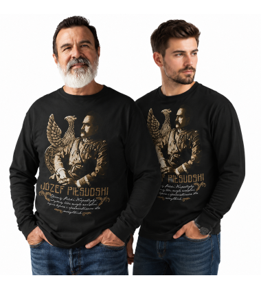 BLUZA PIŁSUDSKI